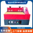 Jiayuan JYG EVA Wallpaper Gluing Machine High Temperature Gluing and Passing Machine Hot Melt Adhesive Coating Machine