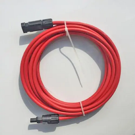 Solar photovoltaic connectors, tinned copper automotive wiring harnesses, PV1-F, various specifications