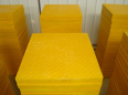 Fiberglass patterned cover plate Jiahang Fiberglass Grille Plate Electroplating Factory Operation Platform Anti slip Walkway Plate