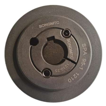 Cone type pulley SPA106-1-1610 SONGMTC pulley SPA112-1-1610