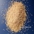 Corn cob abrasive 16 # yellow brown particles can be divided into large, medium, and small sizes Longfeng