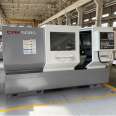 Supply CAK5085 CNC lathe inclined bed wide number system to support customized large-scale automated machining machine