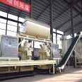 Waste wood pellet machine, biomass pellet extruder, straw granulator, high yield Kaichuang Machinery