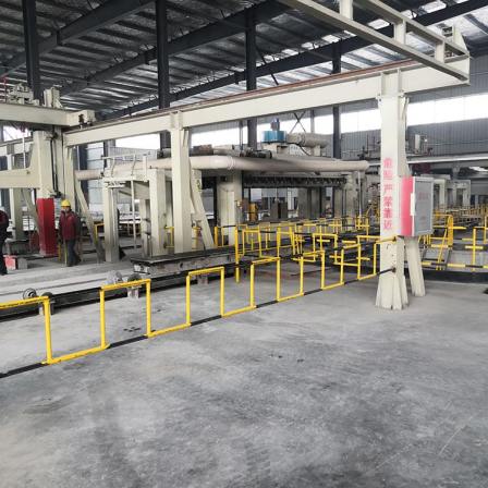 Guanfeng Mechanical Aerated Concrete Block Plate Equipment for Aerated Block Production Line