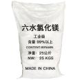 Magnesium chloride hexahydrate manufacturing raw material Antifreeze deicing agent industrial grade content 99%