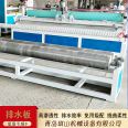 Siphon capillary drainage board equipment, PVC drainage coil material, anti wear and non use grading test for high-speed railway highways, simple and convenient