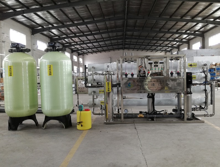 Water treatment equipment, reverse osmosis water treatment, softened water new source equipment manufacturer