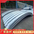 Galvanized corrugated steel pipe, metal corrugated pipe manufacturer, highway bridge drainage, municipal pipeline, bridge and culvert reinforcement