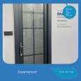 Convenient installation of right platinum doors and windows in the side hung door of Sliding door