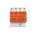 The window of the People's Surge Protection Device displays T1 impulse test surge 15KA25KASPD