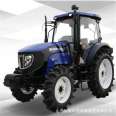 704 tractor, water and drought dual purpose tiller, multi cylinder four-wheel drive, multi-purpose rotary tiller