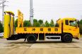 Qianxingda Dongfeng Tianjin 100K Collision Avoidance Buffer Vehicle Construction Safety Collision Avoidance Vehicle for Fifth Ring Expressway Elevated Bridge