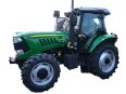 Agricultural four-wheel drive tractor Diljin Tuo 1604 Weichai engine rotary plow agricultural equipment Baonong