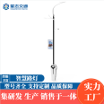 5G multifunctional smart street light, municipal outdoor road lighting, star vision, traffic multi-pole integration