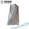 Aluminum foil heavy bag, 25kg silane cross-linked insulation material packaging bag, moisture-proof, light proof, puncture resistant, and shaped chemical bag