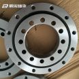 Small rotary bearing cross roller rotary table bearing with high bearing capacity and small clearance flange type rotary bearing