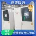 Computer controlled usage environment for fully premixed condensing wall mounted boiler of Dingsheng cast aluminum boiler