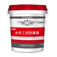 Waterborne epoxy mica iron sealing paint - Good shielding performance concrete bridge anti-corrosion paint - Flue lining coating