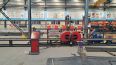 Da Shuo Steel Bar Bending Center CNC Two Nose Bending Machine with Accurate Angle for One Step Forming