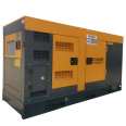 Manufacturer of 30KW Cummins low-noise rain proof mute generator set