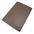 Ceramic flat tile 300 * 400 villa roof, frost resistant and waterproof courtyard, European style tile