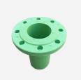 Ventilation and drainage pipeline fittings Jiahang fiberglass flange FRP flange reducer fittings