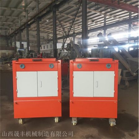 Hechi Pipeline Intelligent Grouting Trolley Guizhou Guiyang CNC Intelligent Tensioning System Tensioning Machine