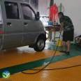 Glass fiber reinforced plastic tree grate car washing room drainage floor network Jiahang Cesspit ditch cover plate