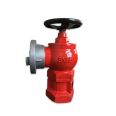 Fire hydrant manufacturer in pressure reducing and stabilizing room shall supply safety protection and fire fighting equipment for rotating Fire hydrant