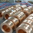 Wholesale of B10 (C70600) copper nickel alloy round rods by manufacturers for high temperature and corrosion resistance