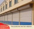 Jinqin opening and closing flexible store network Roller shutter brand manufacturing, after-sales improvement, timely delivery, professional team