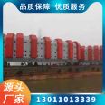 Bridge anti-collision flexible EVA floating steel clad composite material ship pier fender water protection device