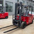 Battery forklift CPD electric four-wheel drive 2-ton small lift 3-6 meter customized model