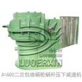 A=600A type secondary enveloping reduction gear, available from Luo Erxin manufacturer's stock