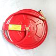 Manufacturer's supply of fire hose reels, self rescue fire water pipes, 20/25/30 meter fire equipment processing and customization