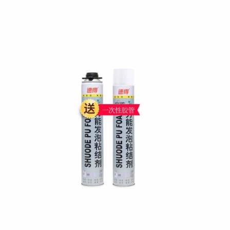 Shuoded foam sealant