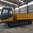 QY-160 steel tracked transport vehicle lifting hydraulic motor