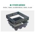 Roof Greening Modular Flower Pot Roof Planting Container Greening Planting Box Baozhen