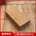 Xintai sintered insulation brick, lightweight clay insulation refractory brick supply specification 230 * 114 * 65