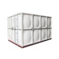 Finished fiberglass water tank square combination fire and civil defense living box insulation SMC molding