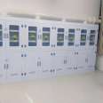 Purification type reagent cabinet laboratory PP reagent cabinet drug cabinet with exhaust equipment Shandong Yechuang