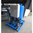 Fully automatic water replenishment equipment DN2000 softened water constant pressure water replenishment device Yingdu