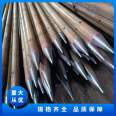 Soil nail small conduit has high hardness, long service life, and can be reused. After sales, worry free Chuangte