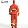 17 types of forest fire protection suit, fire protection suit, emergency suit, firefighting and rescue suit