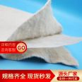 The tensile strength of Geotextile composite geomembrane anti-seepage membrane is high