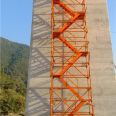 Provide customized and thoughtful services for pier body safety ladder and pedestrian access at the source