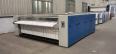 Steam ironing machine, hotel bed sheet washing equipment, 3-roller Hanting Machinery