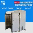 Huazhong Dried Fruit and Vegetable Food Traditional Chinese Medicine Drying Machine Fully Automatic Drying Equipment Hot Air Circulation Drying Room