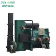 Animal harmless treatment incinerator smokeless and odorless, the same harmless equipment of Wenshi Muyuan Group