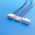 Jinfengsheng XH2.54-4P terminal wire connection wire connector LED harness game console